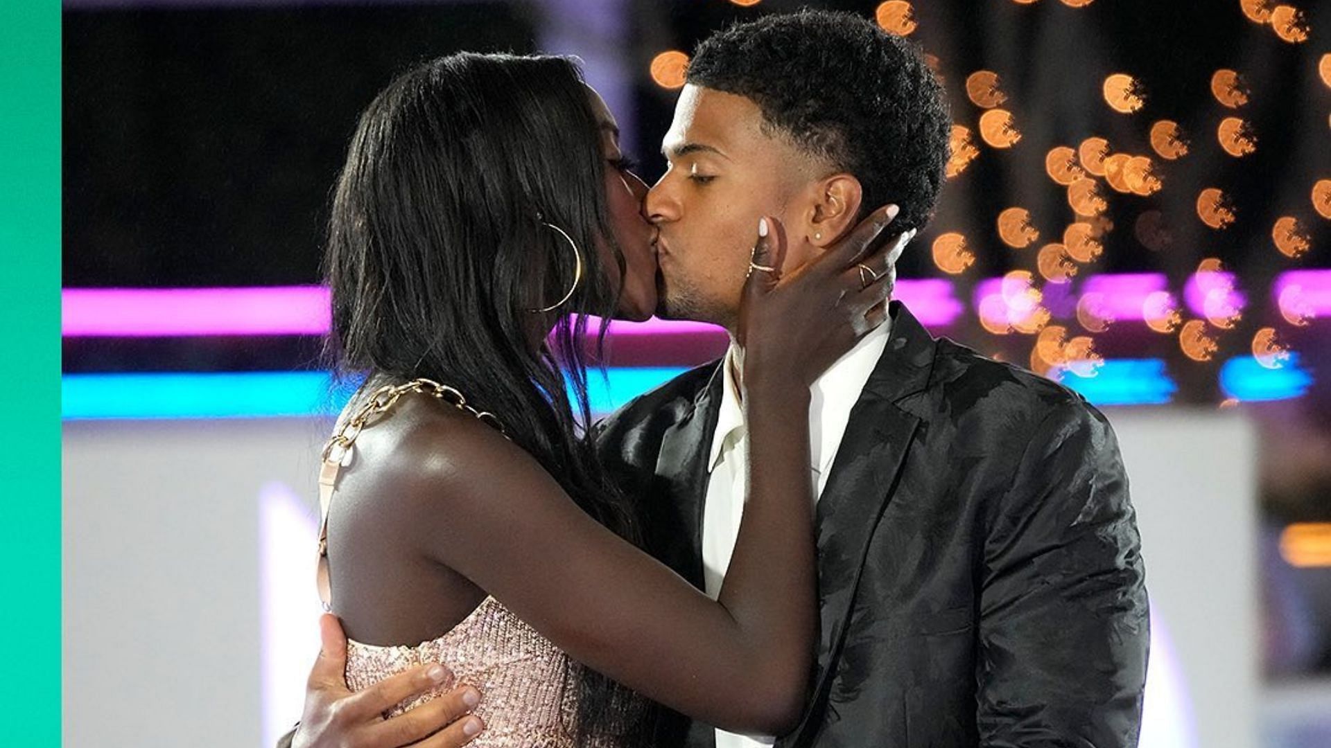 Zeta and Timmy won, but eventually broke up after the show ended (Image via Instagram/Love Island USA)